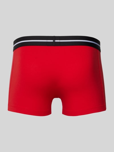 BOSS Boxershort met elastische band in een set van 3 stuks Zwart - 3