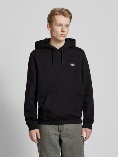 Dickies Hoodie mit Känguru-Tasche Black 4