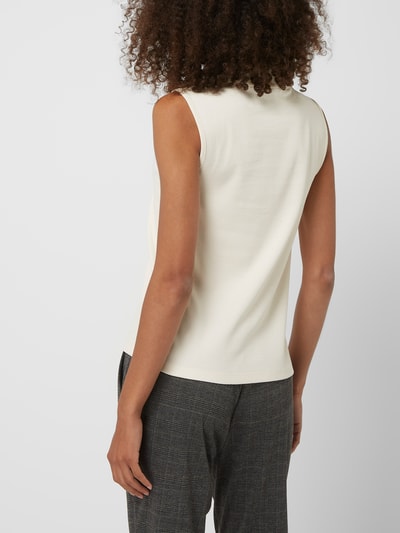 Tom Tailor Top mit Stretch-Anteil  Sand 5