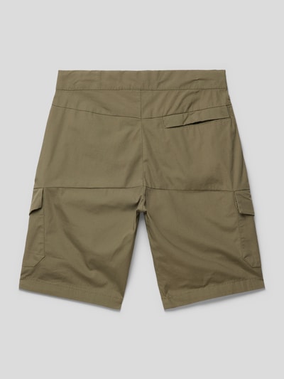 Tom Tailor Cargoshorts mit Cargotaschen Oliv 3