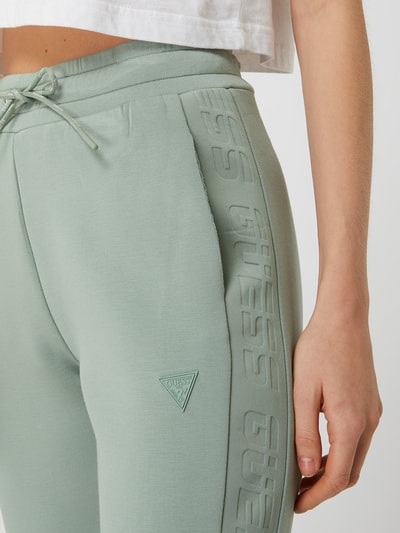 Guess Activewear Jogpants aus Scuba Schilf 3