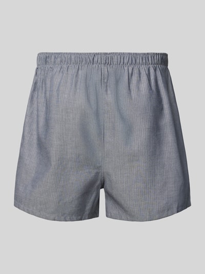 Schiesser Boxershorts mit Eingriff im 2er-Pack Marine 3