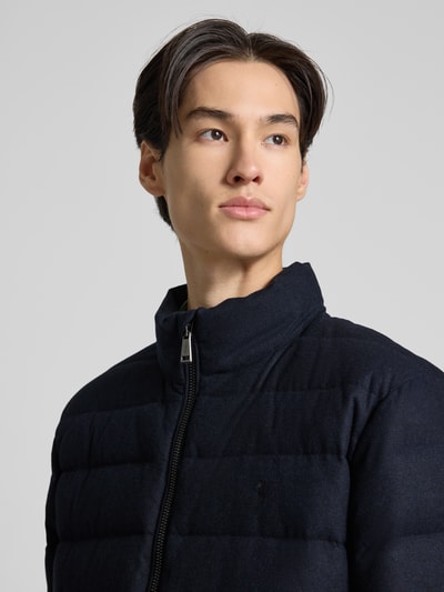 Polo Ralph Lauren Daunenjacke mit Zweiwege-Reißverschluss Marine 3