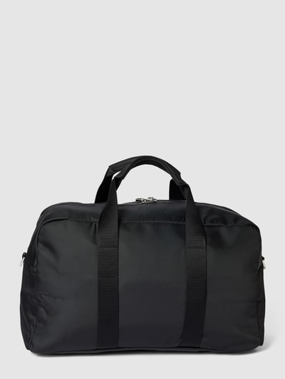 CK Calvin Klein Weekendtas met labeldetails, model 'ELEVATED'' Zwart - 4