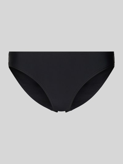Produktfoto, Bikini-Slip mit elastischem Bund Modell 'BAOMI' von Pieces, Optik: Unifarben, Bundabschluss: elastisch, Damen