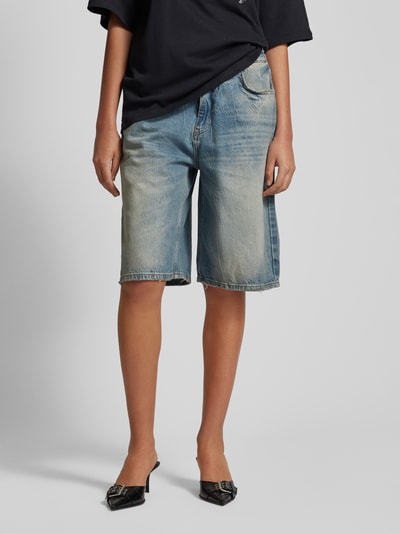 Review Baggy Jorts Blau 4