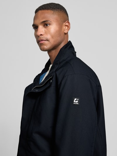 Killtec Jacke mit Kapuze Marine 3