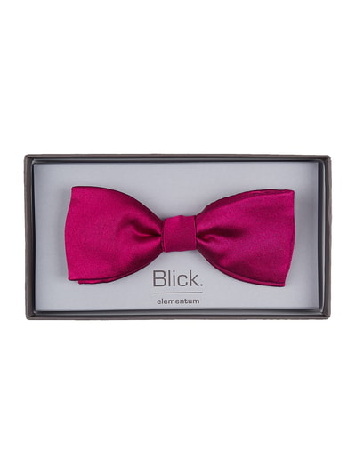 Blick Strik van zijde Fuchsia - 3