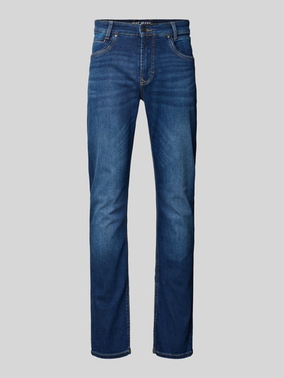 MAC Regular Fit Jeans mit Eingrifftaschen Modell 'ARNE PIPE' Jeansblau 2