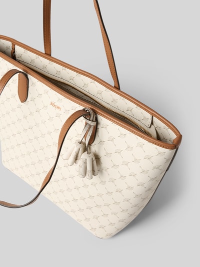 JOOP! Shopper met logomotief, model 'lara' Offwhite - 5