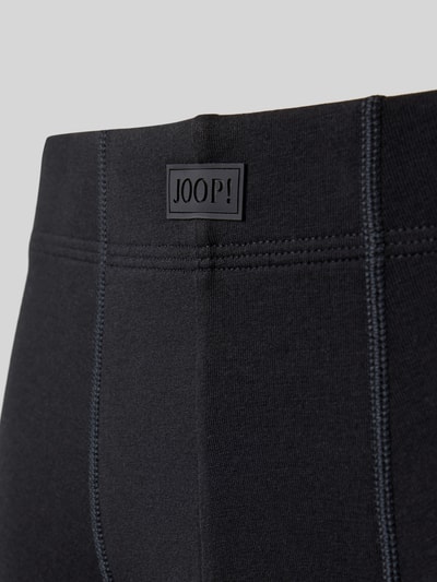 Produktfoto, Trunks mit Label-Detail Modell 'Everday Boxer' von JOOP! Collection, Baumwoll-Elasthan-Mix, körpernahe Passform, elastischer Bund.