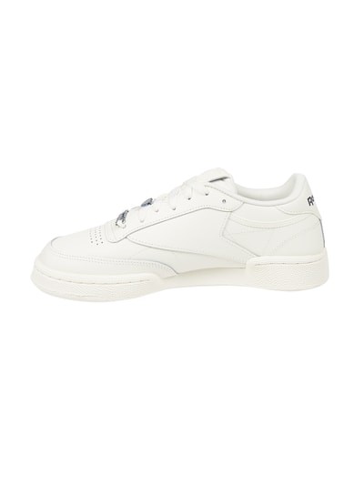 Reebok Sneakers van leer, model 'Club C 85' Offwhite - 3