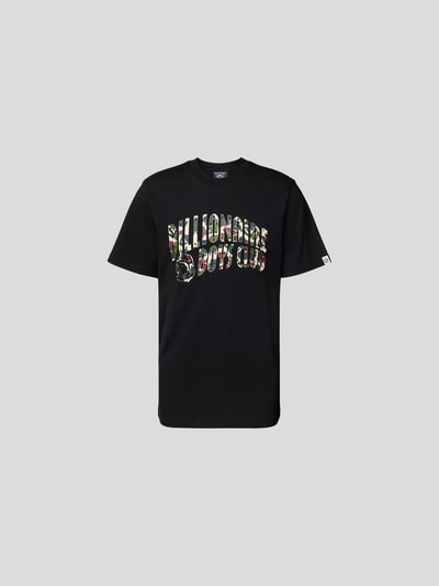 Billionaire Boys Club T-Shirt mit Label-Print Black 2