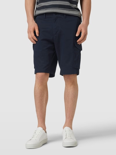 Tommy Hilfiger Cargoshorts mit aufgesetzten Taschen Marine 4
