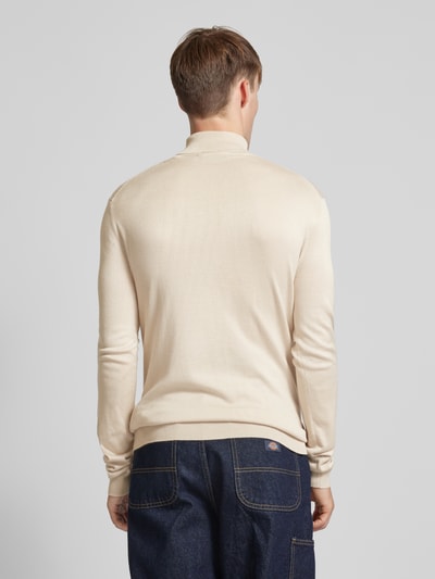 Only & Sons Coltrui met labelapplicatie, model 'WYLER' Beige - 5