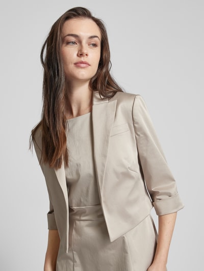 Betty Barclay Blazer in effen design Zand - 3