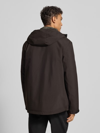 Killtec Jacke mit Kapuze Black 5