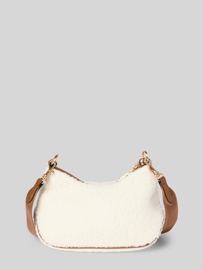 JOOP! Torba na ramię z wyhaftowanym logo model ‘lanoso’ Écru 4