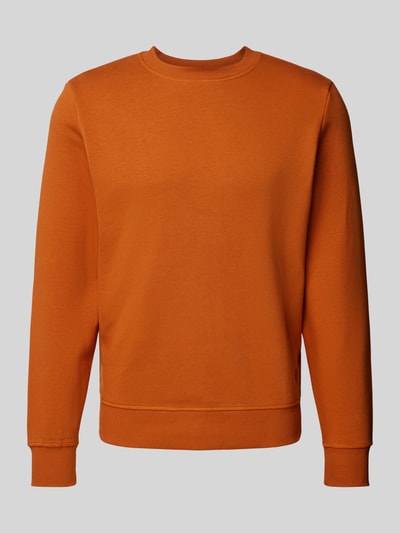 MCNEAL Sweatshirt met ronde hals Koper - 2