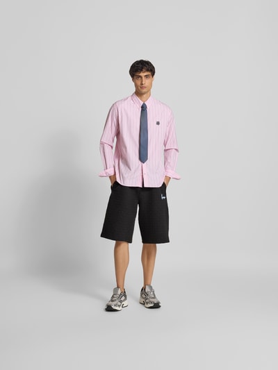 Kenzo Sweatshorts mit elastischem Bund Black 1