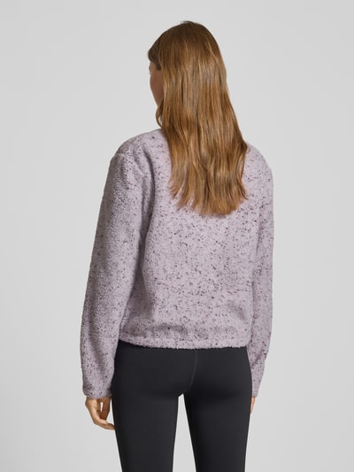 COLUMBIA Fleecejacke mit Reißverschluss Modell 'Stellar Path' Flieder 5