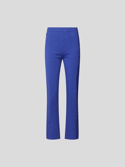 Les Girls Les Boys Sweathose mit Reißverschlusstaschen Royalblau 2