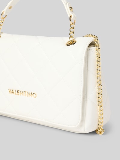 VALENTINO BAGS Crossbodytas in leerlook, model 'Ocarina' Wit - 2