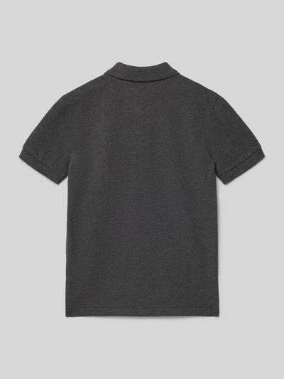 Polo Ralph Lauren Teens Regular fit poloshirt met logostitching Middengrijs - 3