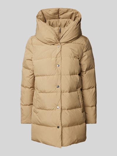 Lauren Ralph Lauren Daunenjacke mit Kapuze Beige 1