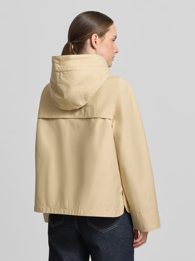 Barbour Regular Fit Funktionsjacke aus Baumwoll-Mix Modell 'BAYTHORPE' Beige 5