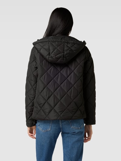 Montego Steppjacke mit Kapuze Black 5