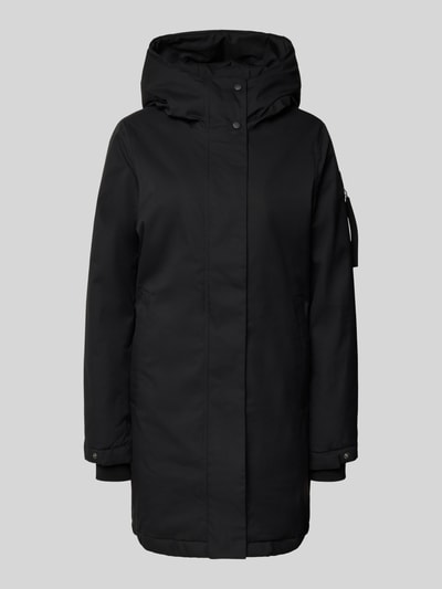 G.I.G.A. DX Jas met capuchon Zwart - 2