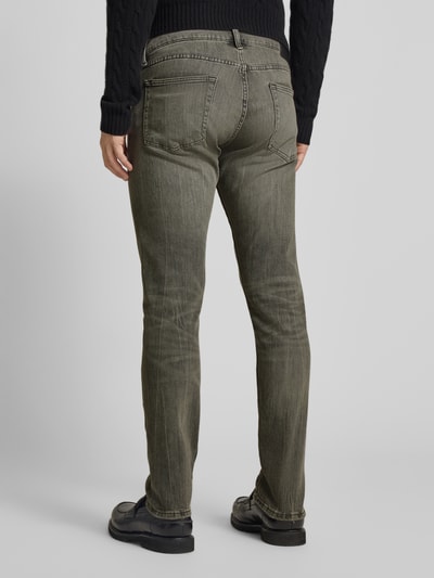 Polo Ralph Lauren Slim fit jeans in 5-pocketmodel, model 'SULLIVAN' Lichtgrijs - 5