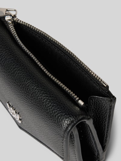 HUGO Portfel z aplikacją z logo model ‘Chris 2.0’ Czarny 3