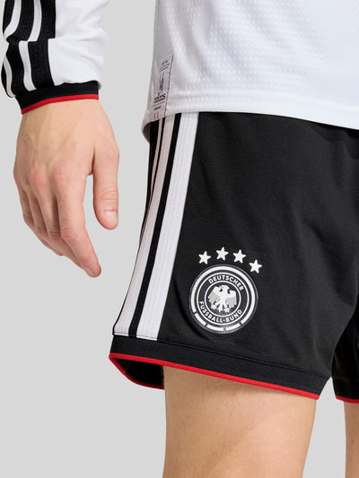adidas Sportswear Trainingsshorts Modell 'DEUTSCHLAND' Black 3