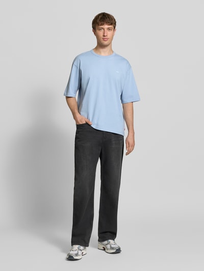 Levi's® Loose Fit T-Shirt aus reiner Baumwolle Blau 1