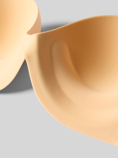 LASCANA Zelfklevende beha met vleugels, model 'Perfect Basics' Beige - 2