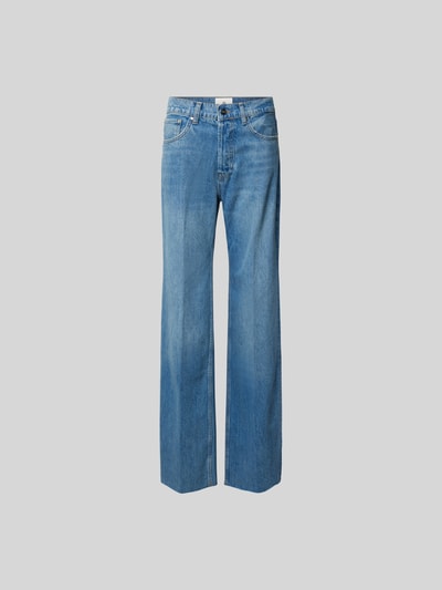 Anine Bing Jeans mit 5-Pocket-Design Jeansblau 2