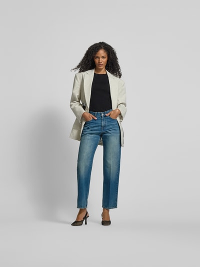 Victoria Beckham Jeans mit 5-Pocket-Design Jeansblau 1