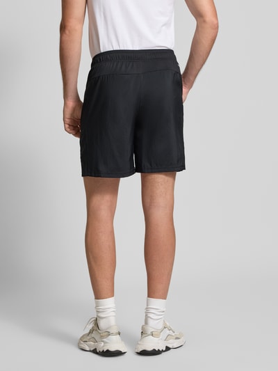 adidas Training Regular Fit Shorts mit Logo-Detail Black 5