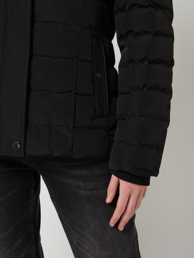 Wellensteyn Santorin 382 Funktionsjacke mit Kapuze  Black 3