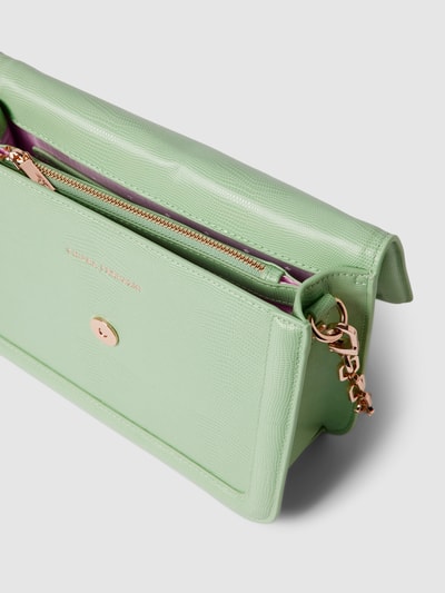 Chiara Ferragni Handtasche mit Label-Details Modell 'EYELIKE' Mint 4