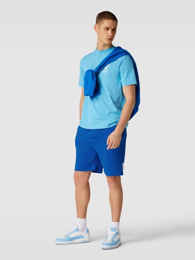 Marc O'Polo DENIM Sweatshorts mit Eingrifftaschen - Marc O’Polo DENIM x Kangol Royal 1