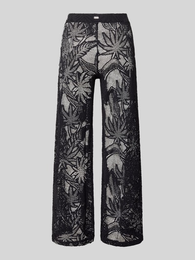 Banana Moon Hose aus Häkelspitze Modell 'KISKA COCOBEACH' Black 3