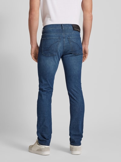 Baldessarini Regular fit jeans met steekzakken Blauw - 5