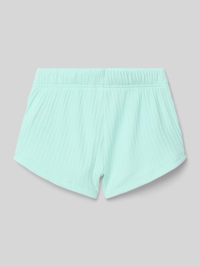 adidas Originals Bermuda met elastische band Turquoise - 3