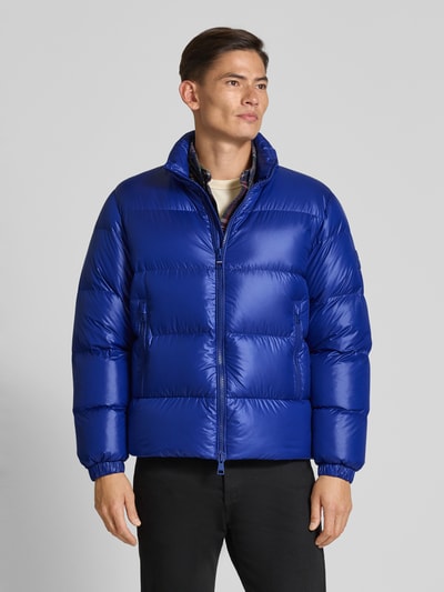 Tommy Hilfiger Regular Fit Daunenjacke mit Steppnähten Royal 4