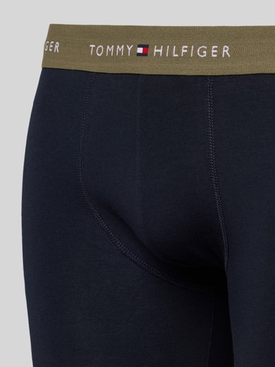 Tommy Hilfiger Regular fit boxershort in multiverpakking Bleu - 2