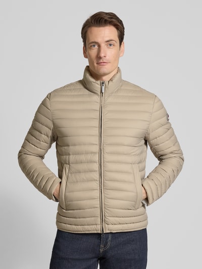 Colmar Originals Steppjacke mit Zweiwege-Reißverschluss Sand 4