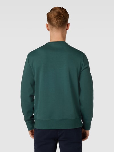 Michael Kors Sweatshirt met labeldetail Donkergroen - 5